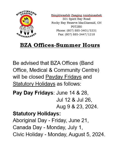 bza-summer-office-hours-june-to-aug-2024